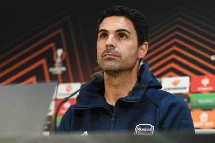 Arsenal press conference LIVE: Mikel Arteta on Marquinhos, injuries, £50m transfer budget and PSV