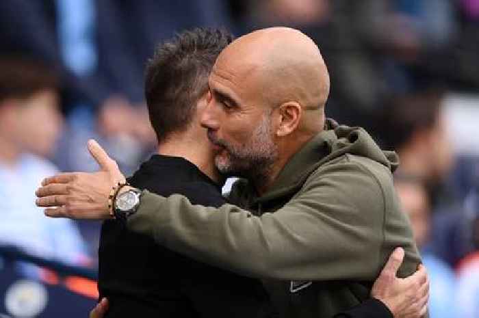 Man City boss Pep Guardiola hands Chelsea clear tactical warning ahead of Graham Potter reunion