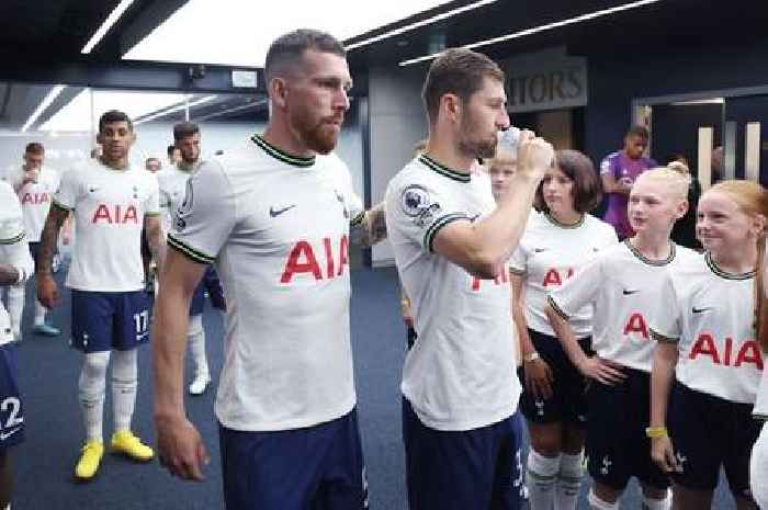 Tottenham predicted team vs Sporting CP: Five changes as Conte makes Hojbjerg and Romero call
