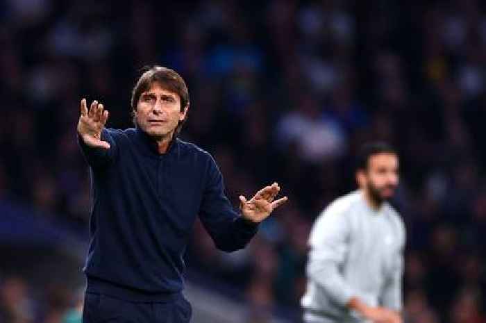 Tottenham press conference LIVE: Antonio Conte on Harry Kane disallowed goal, VAR and Bryan Gil