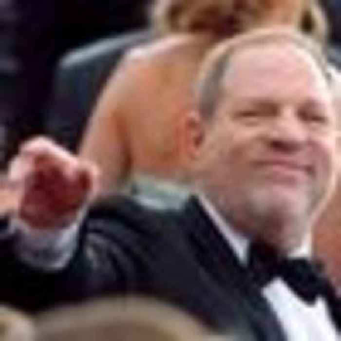 Woman tells court alleged rape by Harvey Weinstein left her 'feeling very guilty'