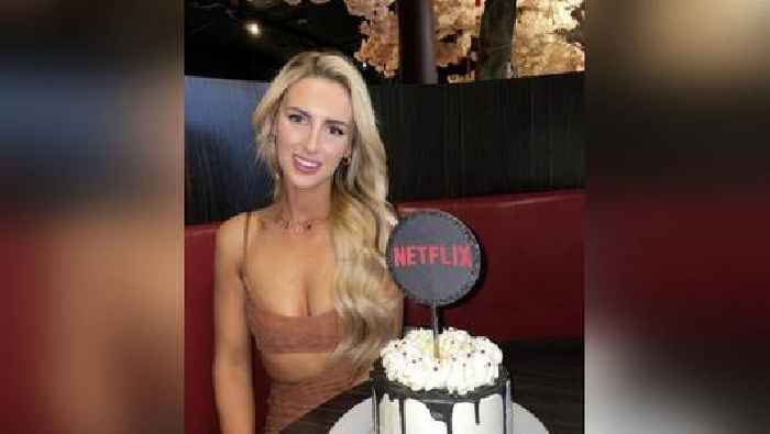 Michaella McCollum marks release of ‘Peru Two’ series on Netflix with ‘celebration cake’