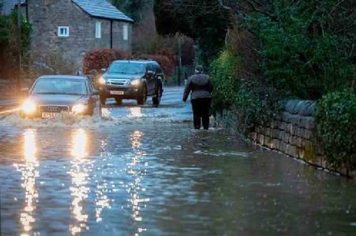 Derby MP says extreme weather poses national security threat