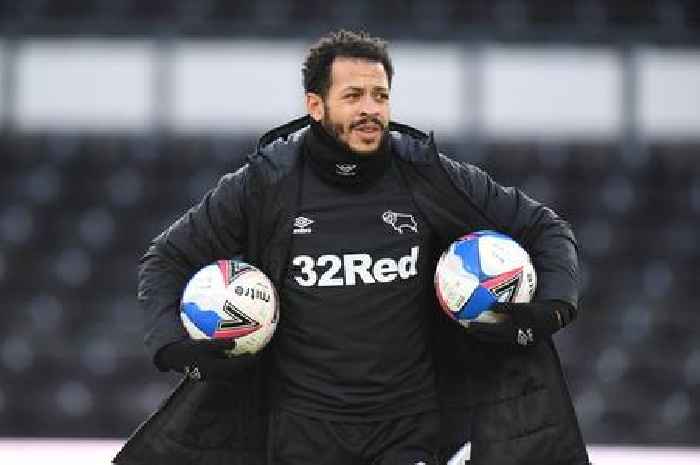 Hull City closing in on Liam Rosenior appointment after extensive talks with ex-Derby County boss