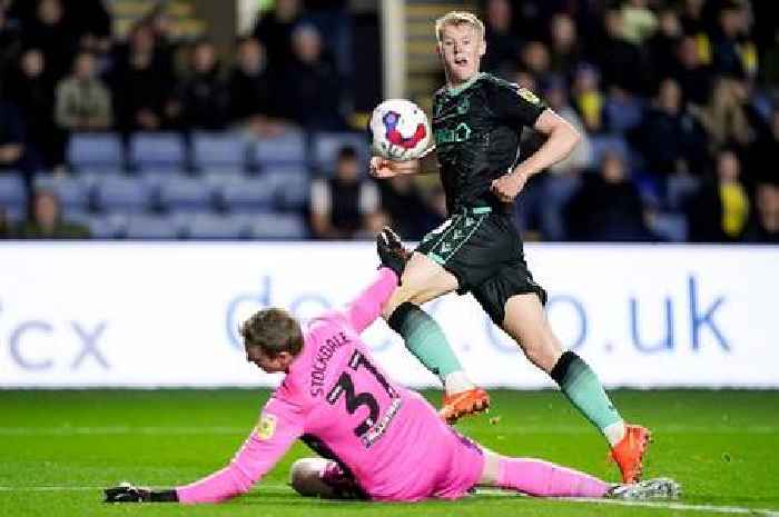 Bristol Rovers verdict: Gas show mettle in Steel City and rise to Sheffield Wednesday challenge
