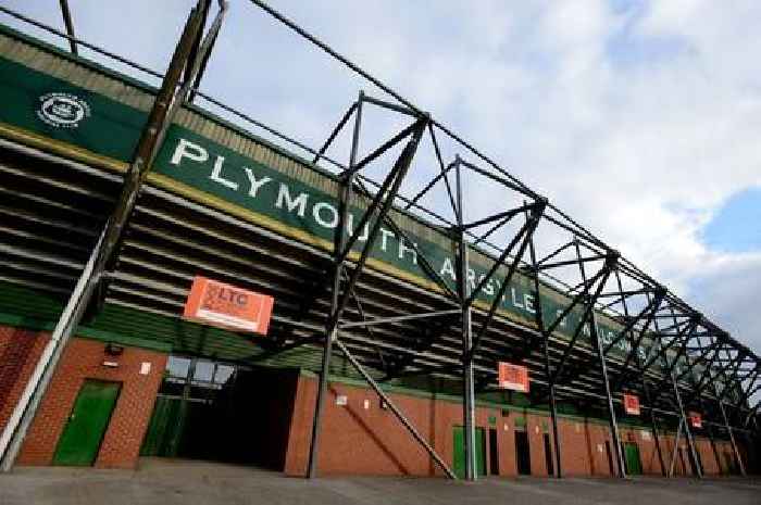 Plymouth Argyle v Exeter City: Fans will be 'refused entry' to Devon derby if found with flares