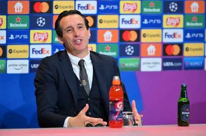 Aston Villa told how they will benefit from Unai Emery as Arsenal point made