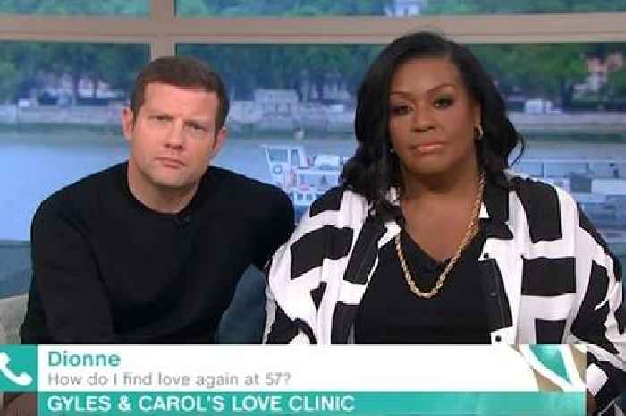 Alison Hammond reveals truth behind 'beef' with This Morning co-star Dermot O'Leary