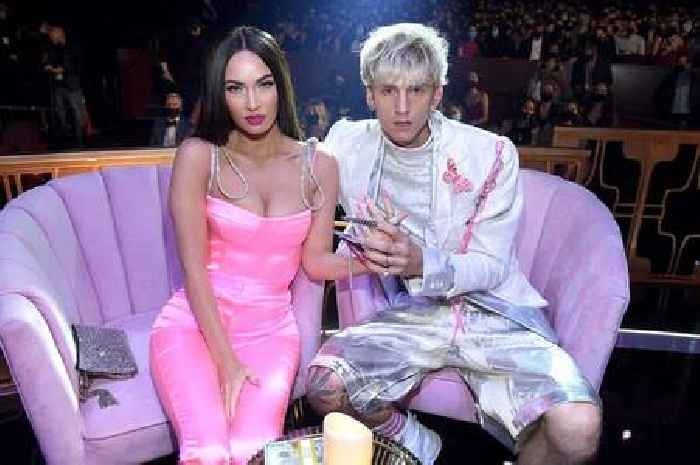 Megan Fox gives twisted love note to Machine Gun Kelly over new Instagram post