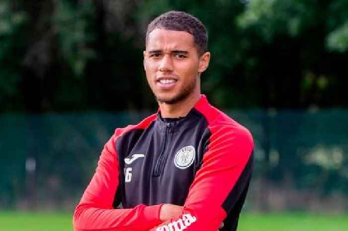 Ethan Erhahon hopes Northern Ireland job doesn't tempt Stephen Robinson away from St Mirren