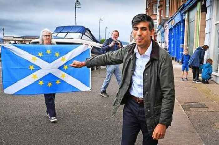 What will Rishi Sunak do for Scotland as cross-border tensions loom over Indyref2 and austerity?
