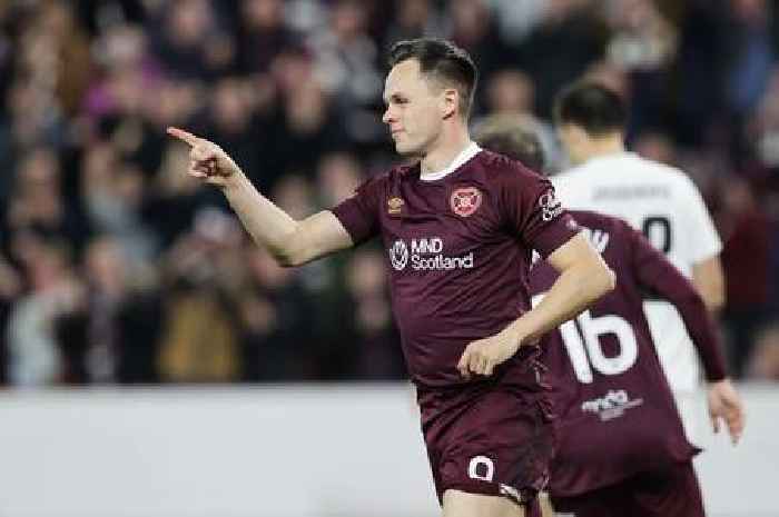 3 talking points as Lawrence Shankland continues Hearts scoring streak on nervy Conference League night