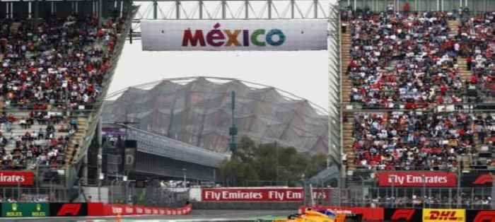 Press Conference Schedule 2022 Mexico F1 GP