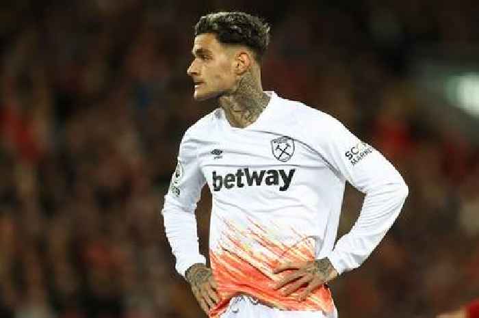 'One off' - David Moyes plays down comparisons between Gianluca Scamacca and ex-West Ham striker