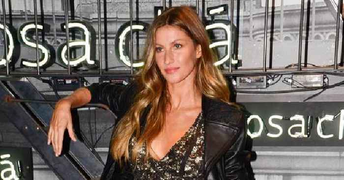 Gisele Bündchen 'Has Been Working With Her Healer To Stay In A Place Of Peace' After Marriage To Tom Brady Crumbles, Insider Reveals