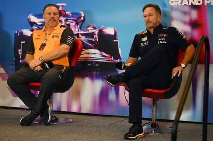 Christian Horner demands apology from Red Bull rivals despite F1 cost cap breach