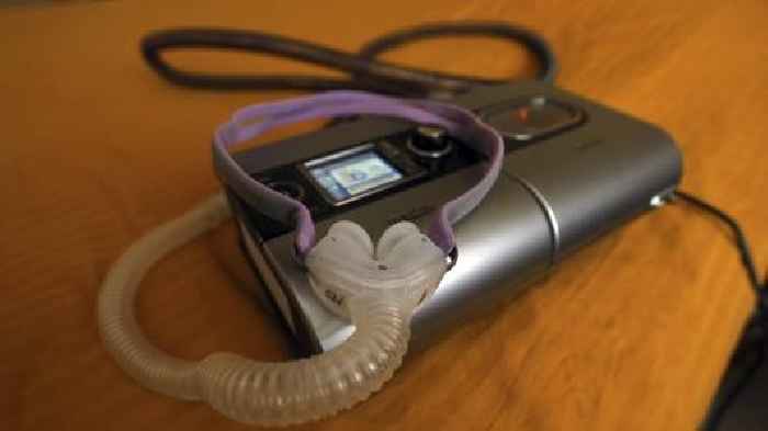 Recall Of Philips CPAP Device Causing Worldwide Shortage Of Devices