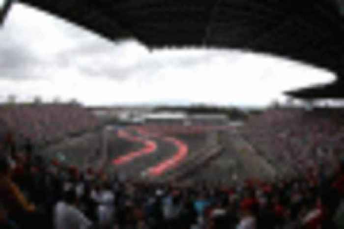 2022 F1 Mexican Grand Prix preview