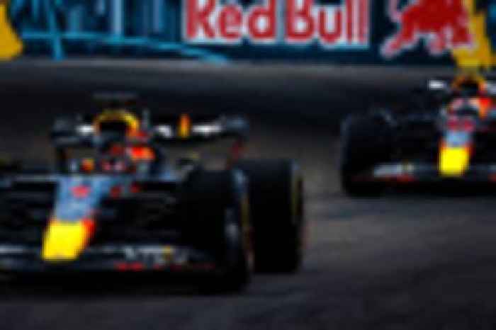 Red Bull Racing fined for F1 cost cap breach