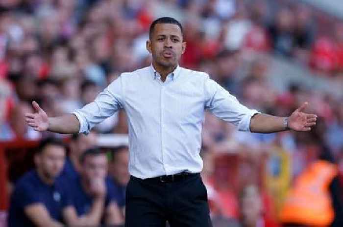 Liam Rosenior on verge of landing Championship job after Derby County exit