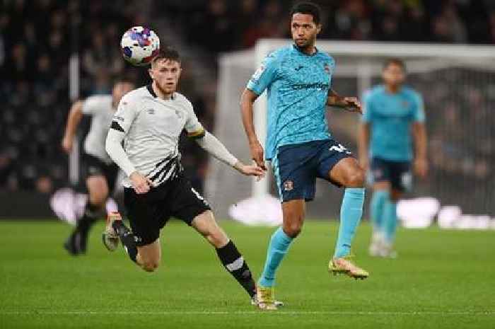Max Bird makes Derby County admission after Paul Warne instruction