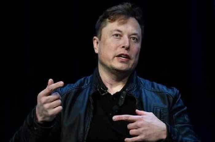 Elon Musk 'buys Twitter and sacks three senior executives'