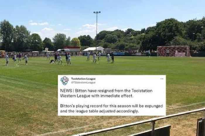 Bitton a cautionary tale with Bristol club unable to cover travel costs and players left in dark