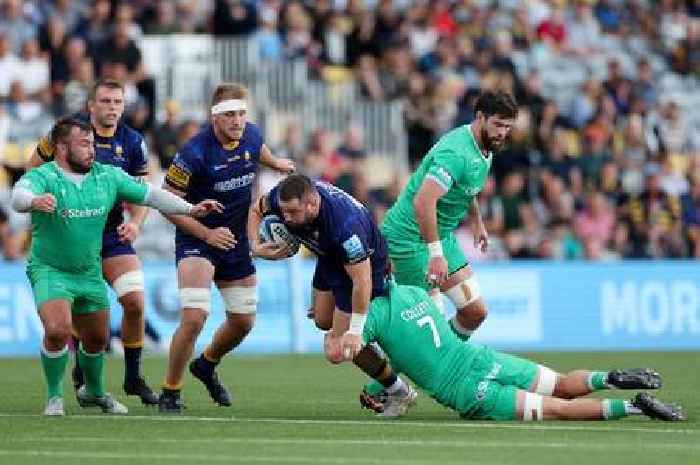 Bristol Bears confirm the signing of former Worcester Warriors prop