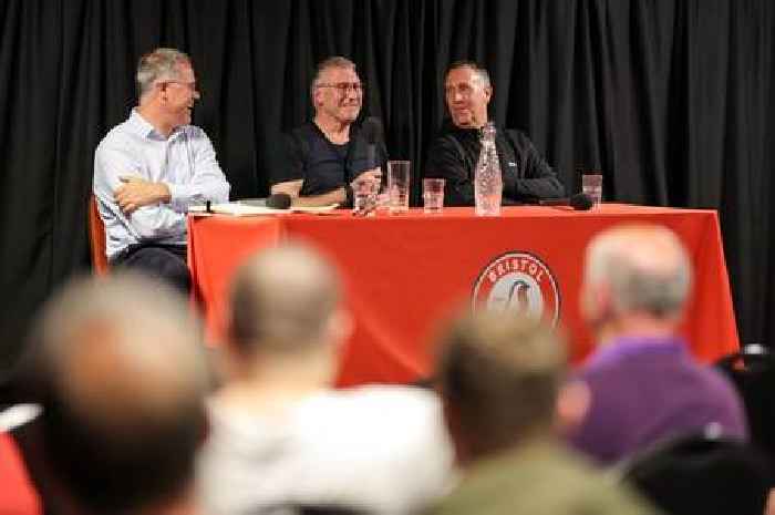 Bristol City fans forum part 1: Pearson, Gould, Tinnion on contracts, restructure and transfers