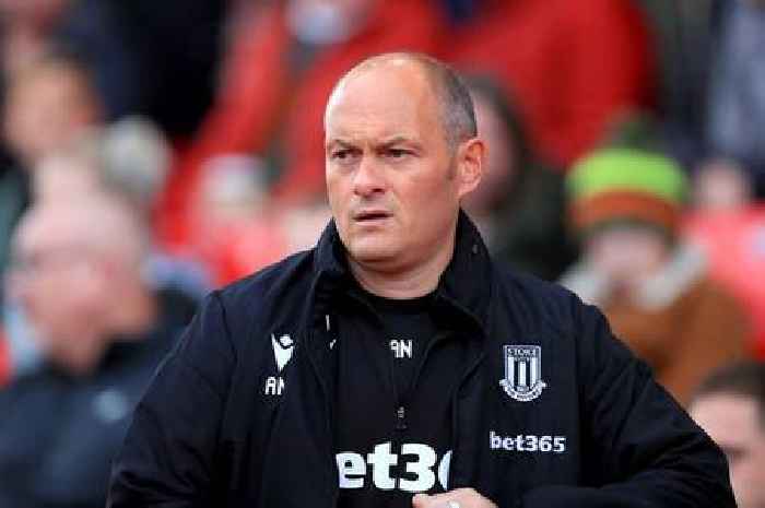 Stoke City's perverse possession record and Alex Neil's plan to sort it