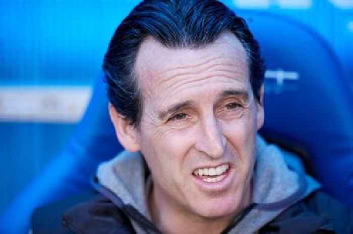 Aston Villa receive green light after Unai Emery move as Arsenal concerns dismissed