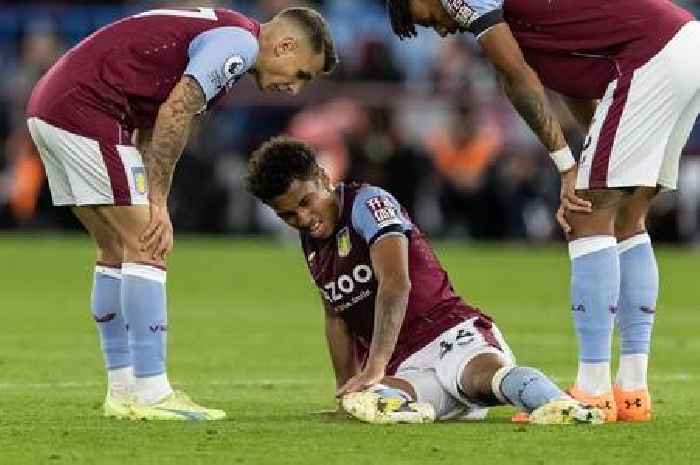 Newcastle vs Aston Villa injury news as Kamara and Digne updates revealed