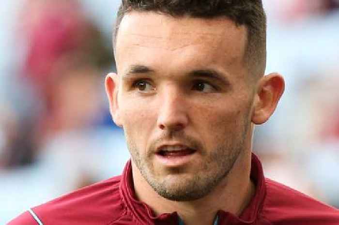 What John McGinn did after being dropped for Aston Villa's game against Brentford