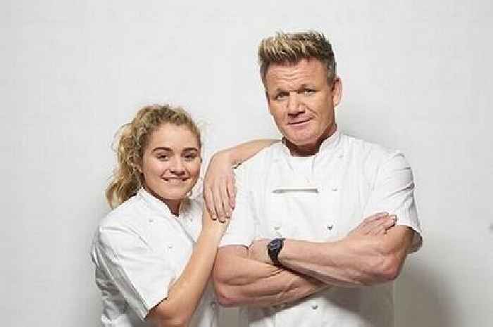 Gordon Ramsay in tears as he reveals Strictly star daughter Tilly's cancer scare