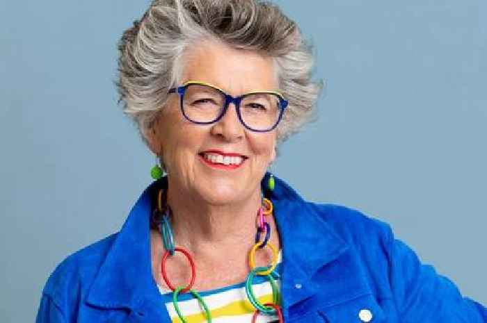 Great British Bake Off star Prue Leith breaks silence on Mexican Week backlash