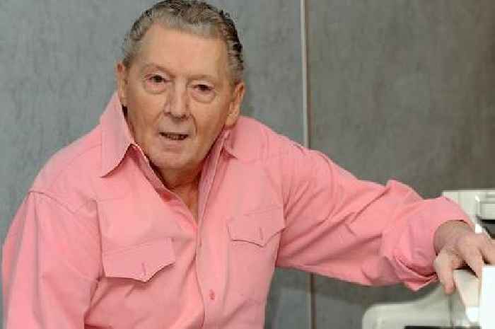Music legend Jerry Lee Lewis has died at home aged 87