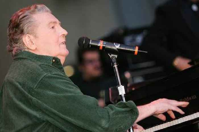 Jerry Lee Lewis dies aged 87 as publicist confirms loss of rock 'n' roll icon