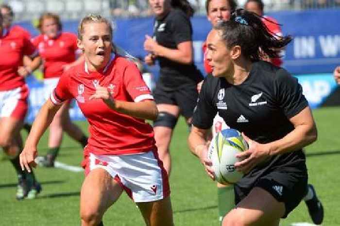 Women's Rugby World Cup quarter-finals: Fixtures, UK kick-off times and TV channel info