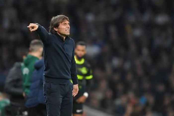 Antonio Conte reveals who he's spoken to after Tottenham VAR woe and makes manager welfare claim