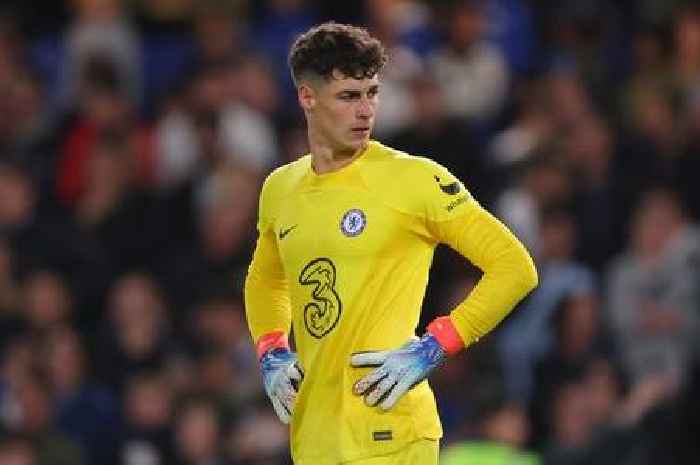 Chelsea's Kepa Arrizabalaga makes Spain World Cup squad as Man United star among names left out