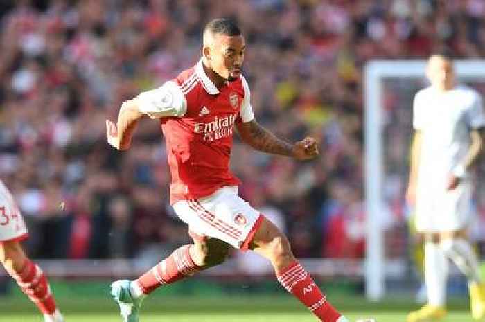 FPL alternatives to Gabriel Jesus as striker aims to break goal duck against Nottingham Forest