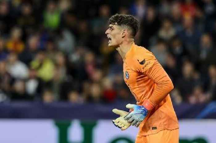 Kepa Arrizabalaga explains changes at Chelsea under Graham Potter leading to red-hot run of form