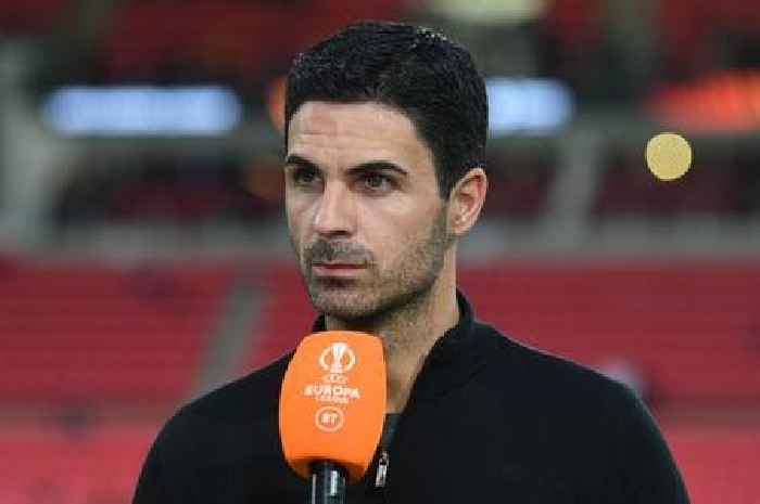 Mikel Arteta reacts to Barcelona, Juventus, Atletico Madrid tie in Arsenal Europa League slip-up