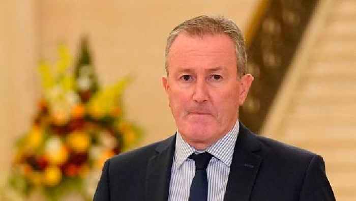Sinn Fein says election talks will take place with NI Secretary on Tuesday