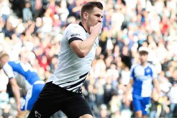 '33 of each' - Paul Warne issues verdict as Derby County secure superb Bristol Rovers win