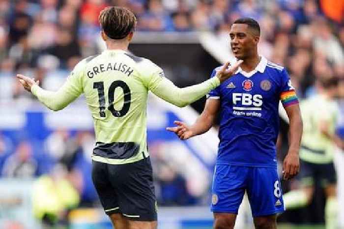 Leicester City player ratings v Man City: Ward, Faes, and Tielemans lead valiant effort