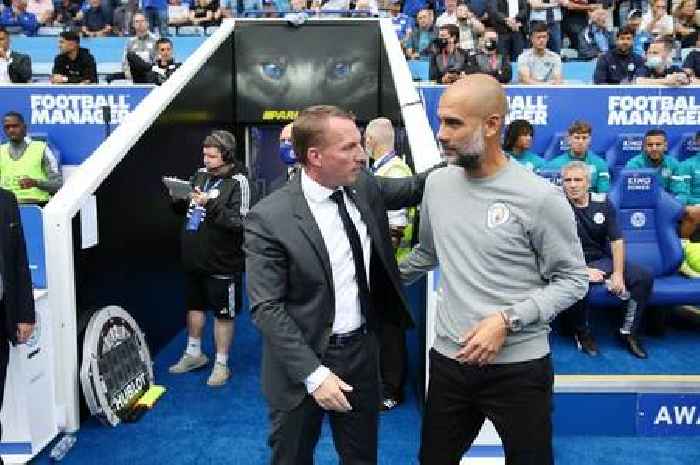 Pep Guardiola praises Leicester City boss after Erling Haaland injury reaction
