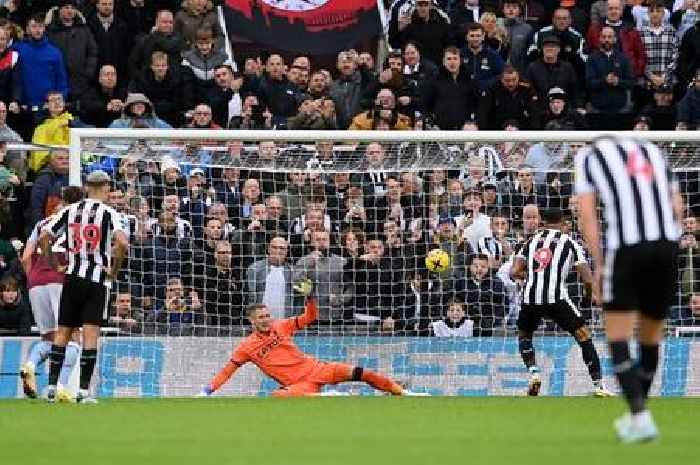 Aston Villa player ratings vs Newcastle: Buendia and Bailey miles off it as Callum Wilson runs riot