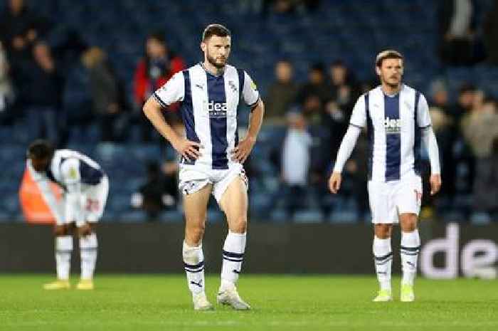 Carlos Corberan has made a very clear demand to his West Brom players