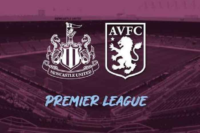 Newcastle United vs Aston Villa live updates: Digne returns to squad, Saint-Maximin boost for hosts